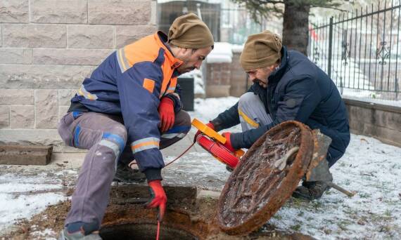 Wysokociśnieniowe czyszczenie kanalizacji – klucz do skutecznego usuwania zatorów