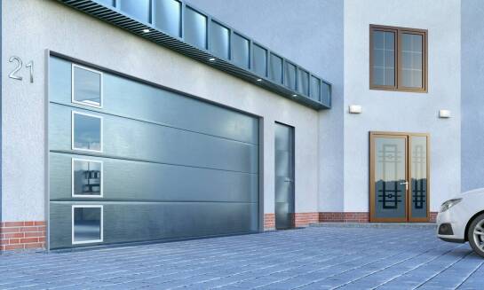 Innowacyjne rozwiązania w projektowaniu garażowych bram