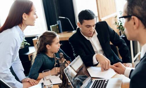 Prawo rodzinne – jak adwokat może pomóc w konfliktach opiekuńczych?