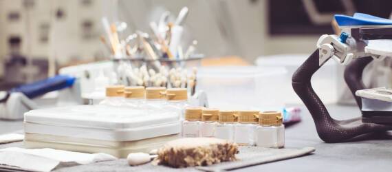 Jak laboratoria wspierają ocenę ryzyka osunięć ziemi dzięki badaniom skał?