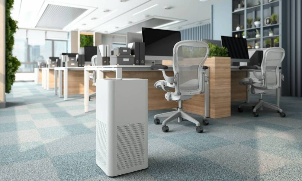 Jak systemy do uzdatniania powietrza wpływają na jakość produkcji?