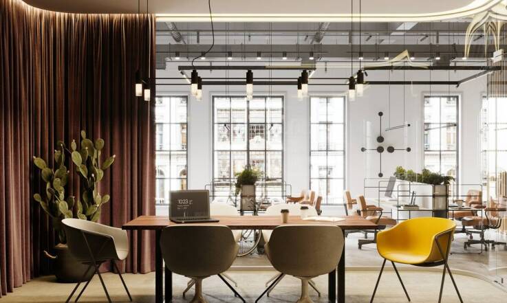 Wybór sali konferencyjnej w hotelu w Gdańsku – na co zwrócić uwagę?