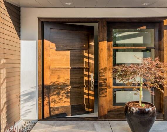 Personalizowane wejściowe drzwi – jak dostosować je do swoich potrzeb?