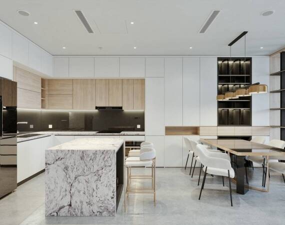 Rola innowacyjnych rozwiązań w projektowaniu kuchennych mebli na wymiar