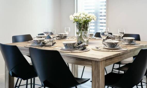 Porcelana Kristoff w aranżacji wnętrz – jak wprowadzić ją do swojego domu?