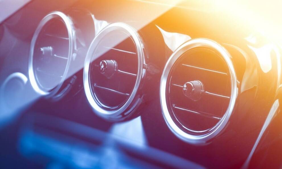 Jakie akcesoria do wnętrza są dostępne dla aut z USA?