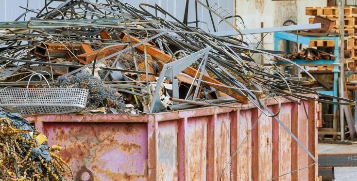 Gdzie zamówić pojemnik na poremontowe odpady?