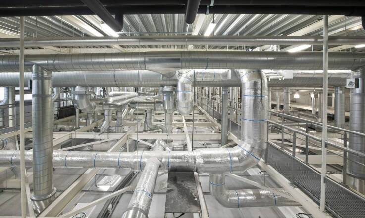 Najwyższy standard obsługi inwestycji wentylacyjne