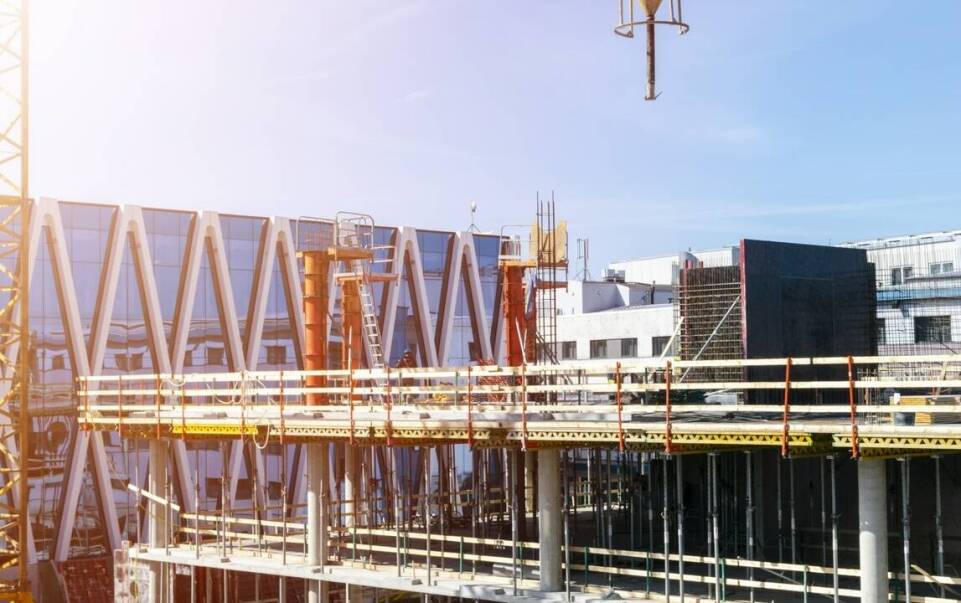 Zastosowanie manipulatorów przy modernizacji budynków