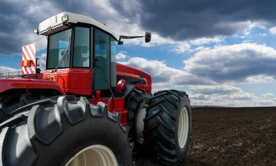 Mobilna wulkanizacja jako gwarancja bezpieczeństwa pracy rolniczych maszyn