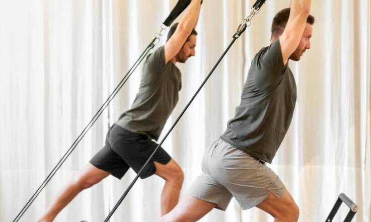 Jak kurs reformer pilates może zwiększyć twoją wiedzę o biomechanice?