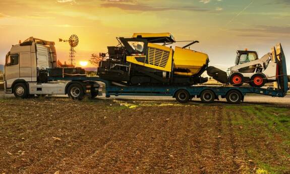 Wpływ nowoczesnej floty pojazdów na jakość transportu ziemi i czarnoziemu