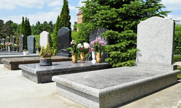Innowacyjne rozwiązania w projektowaniu granitowych nagrobków