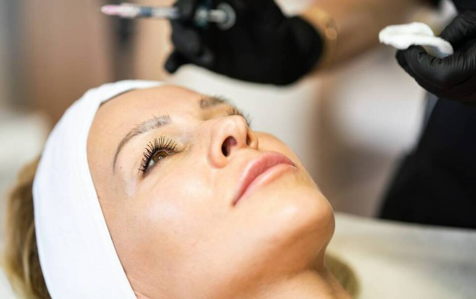 Leczenie opadającego nosa koniuszka za pomocą botoksu – co warto wiedzieć?