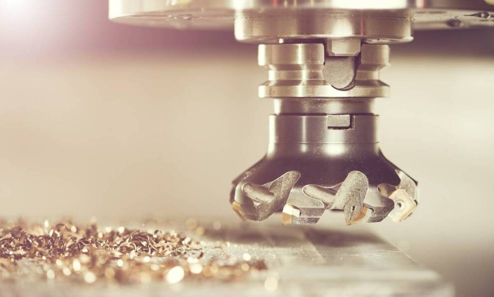 Wykonywanie detali CNC a zrównoważony rozwój przemysłowej produkcji