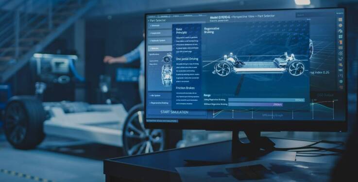 Przegląd narzędzi Teamcenter do efektywnego zarządzania dokumentacją techniczną