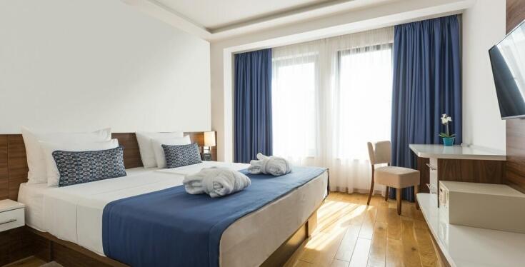 Luksusowy resort nad morzem – idealny na weekend we dwoje