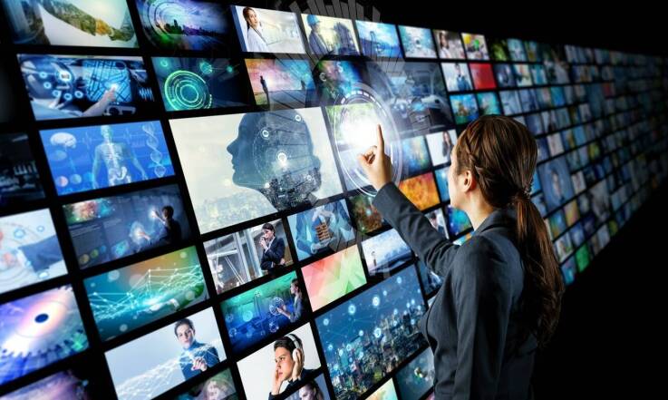 Rola agencji informacyjnej w rozwoju programowych treści dla tematycznych kanałów