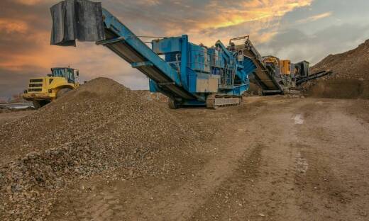 Jak niesortowane kruszywo wspiera innowacje w przemyśle budowlanym?