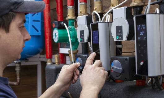 Profesjonalny montaż i uruchomienie kotła jako klucz do efektywnego działania kotła