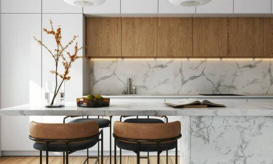 Nowoczesne kuchnie na wymiar – jakie materiały warto wybrać?