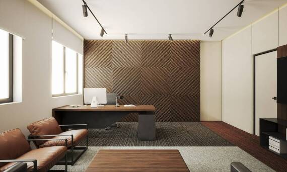 Jak stworzyć funkcjonalne biuro z meblami na wymiar?