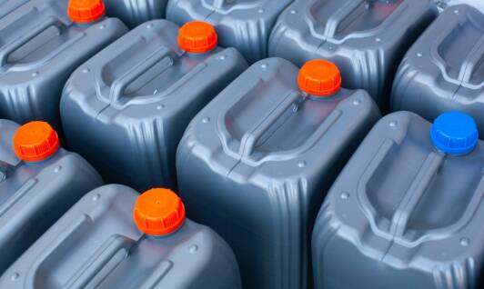 Pełne metalowe pojemniki i ich zastosowanie w przemyśle spożywczym