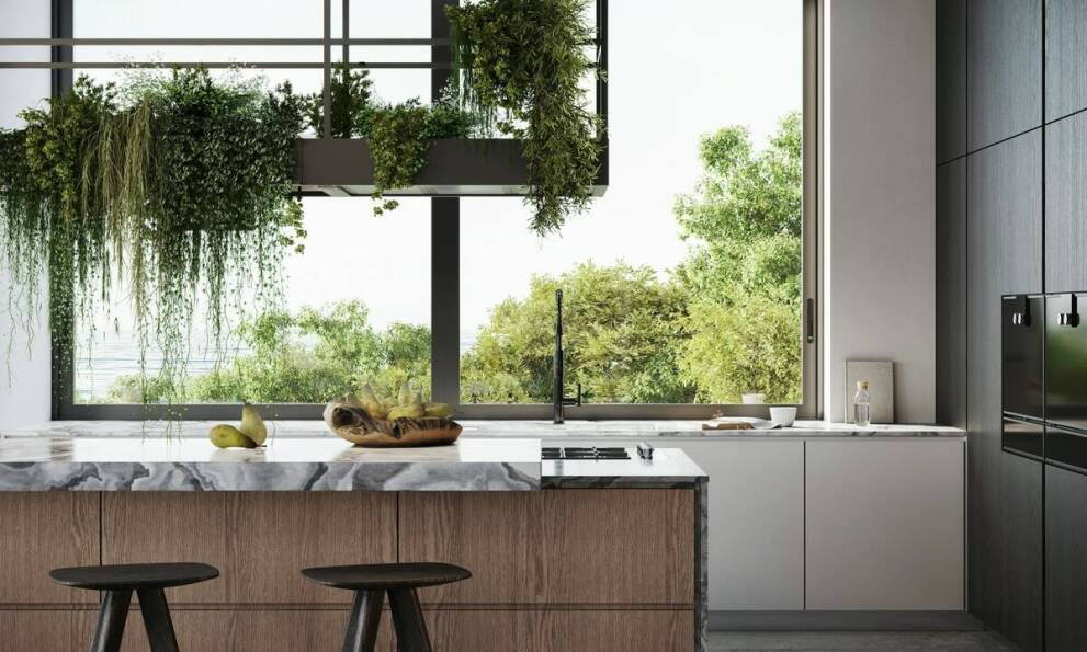 Najnowsze trendy w projektowaniu zewnętrznych parapetów