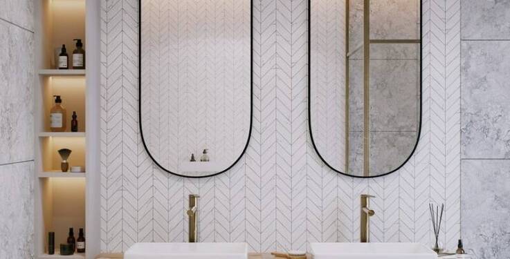 Jak mozaika może podkreślić klasyczny styl łazienki?