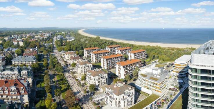 Wakacje w Niechorzu: dlaczego warto wybrać całoroczny ośrodek na wypoczynek?