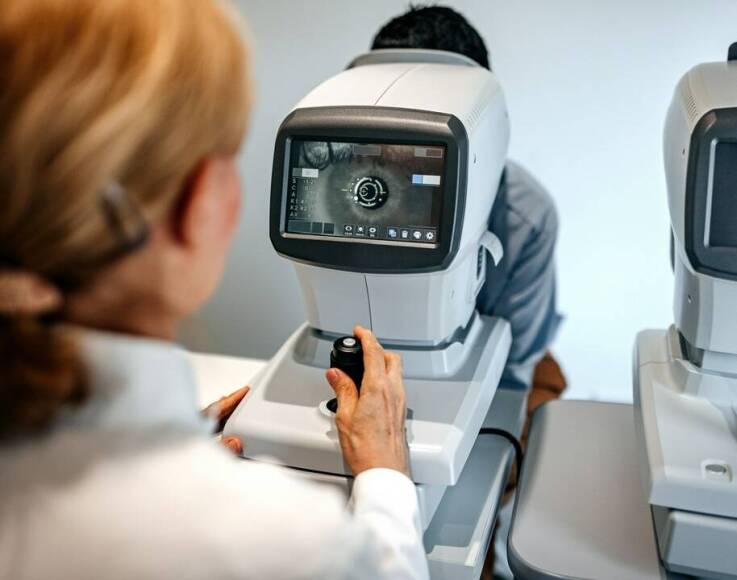 Laserowa korekcja wzroku: najczęstsze obawy pacjentów