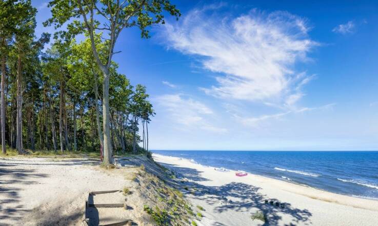 Ośrodki wczasowe w Rewalu: Różnorodność zakwaterowania i atrakcji