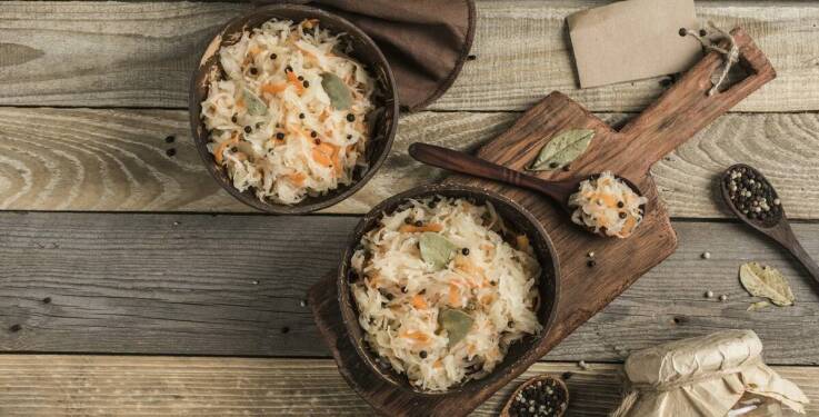 Jakie są najczęstsze mity na temat warzywnych kiszonek?