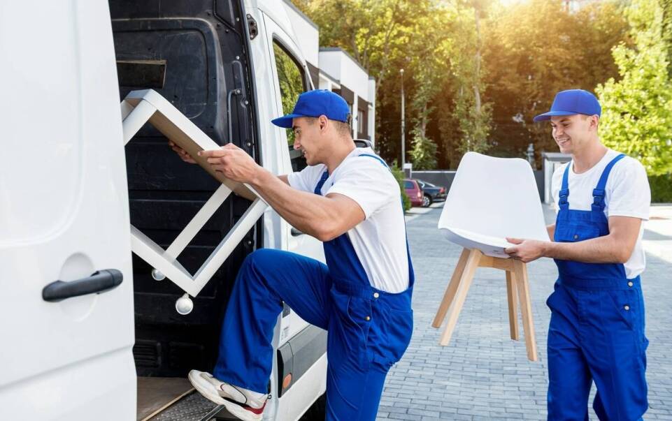 Wywóz mebli dla firm i osób prywatnych – różnice w obsłudze.