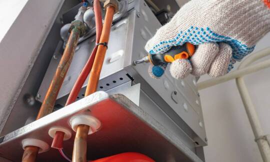 Jakie są korzyści z wymiany filtrów w instalacjach gazowych?