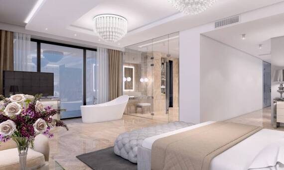 Rola kabin prysznicowych na wymiar w nowoczesnym designie łazienki