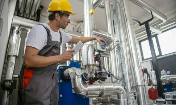 Przeglądy i naprawy gazowych instalacji: co obejmują?