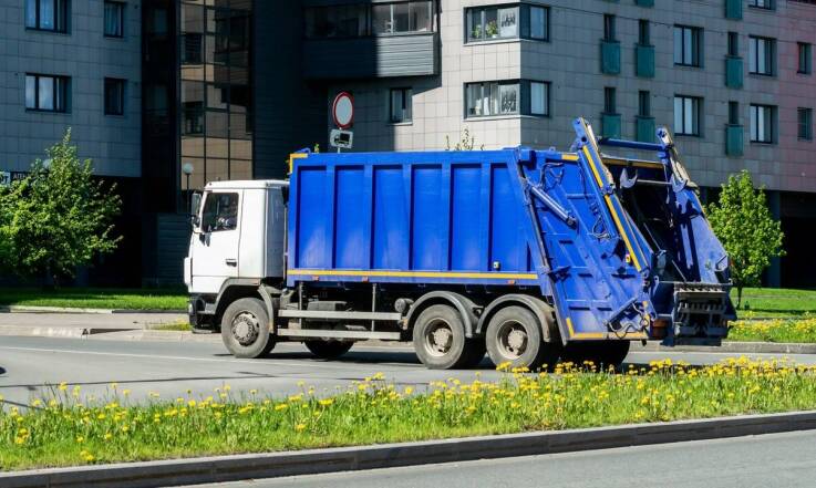 Rola naszych kontenerów w optymalizacji kosztów związanych z wywozem odpadów.