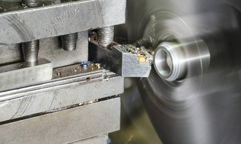 Rola precyzyjnego toczenia CNC w procesie obróbki blachy