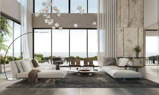 Zastosowanie donic w kształtowaniu przestrzeni w ogrodzie