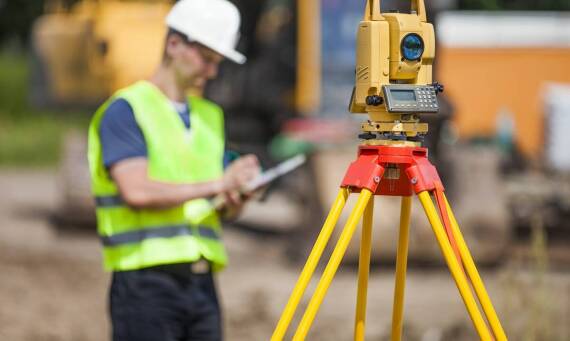Jak profesjonalne geodezyjne usługi wspierają zarządzanie projektem