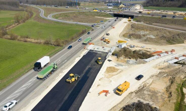 Geosyntetyki jako element zrównoważonego rozwoju dla infrastruktury transportowej