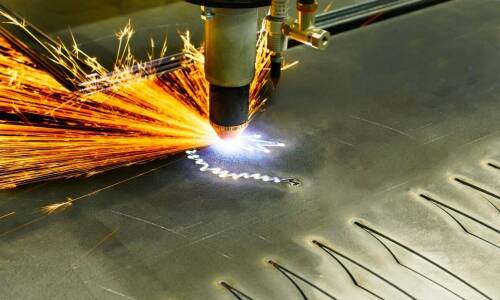 Cięcie plazmowe w artystycznych projektach: nowe możliwości