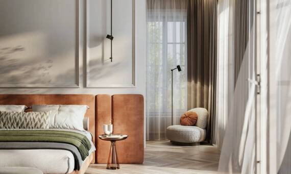 Dekoracyjne forniry w prywatnych domach