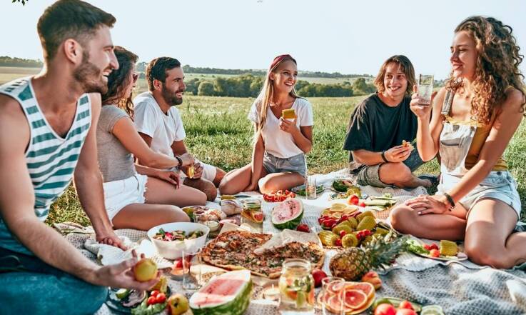 Jak zorganizować udaną integracyjną imprezę na świeżym powietrzu?
