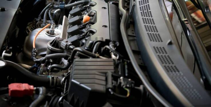 Przewaga wynikająca z długoterminowych umów serwisowych na okrętowe silniki