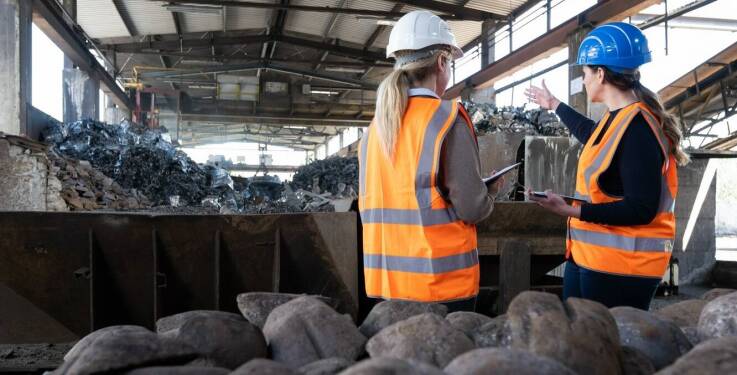 Recykling pojazdów zgodny z ekologicznymi przepisami w stacji demontażu
