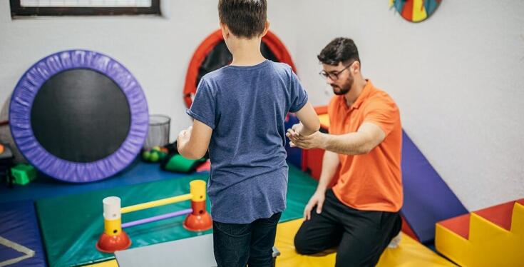 Działalność fundacji No Limits na rzecz integracji dzieci z niepełnosprawnościami