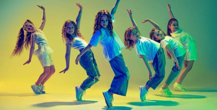 Taniec towarzyski: Jak dobierać muzykę do treningu?