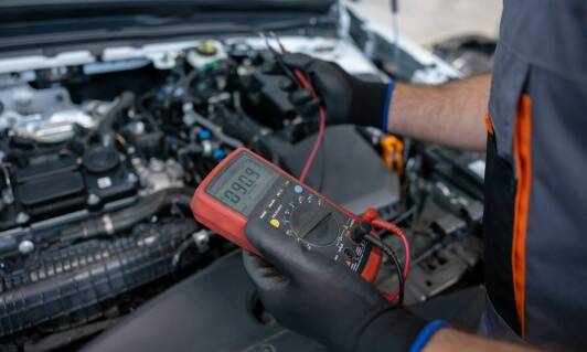 Jakie nowoczesne technologie wspierają proces naprawy elektronicznych układów w autach?